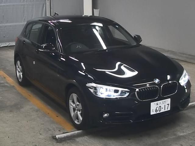 440 BMW 1 SERIES 1A16 2015 г. (ZIP Tokyo)